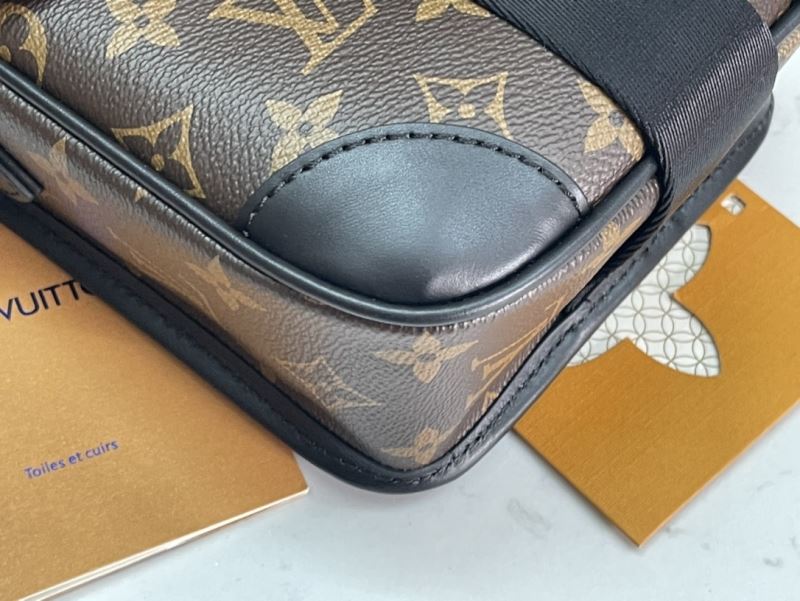 Mens Louis Vuitton Satchel Bags